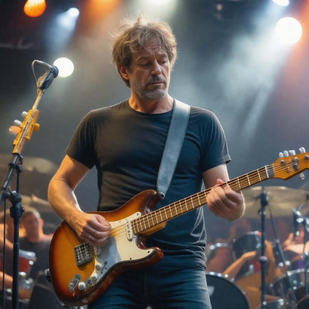 Mike Gordon